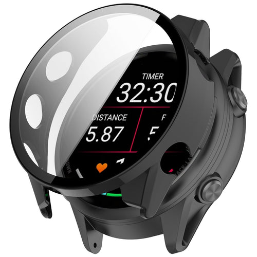Garmin Forerunner 570 - 47mm Hard Case with Glass (Black)