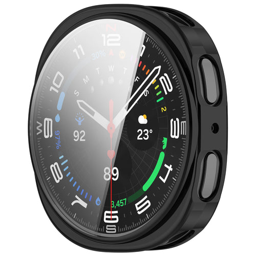 Funda TPU Samsung Galaxy Watch 8 - 40mm (noir)