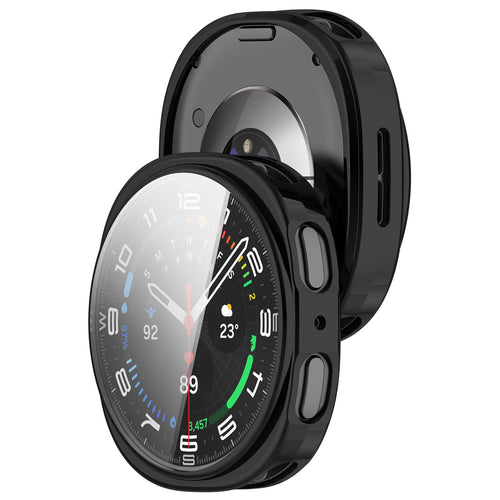 Funda TPU Samsung Galaxy Watch 8 - 40mm (noir)