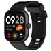 Redmi Watch 4 Silicone Strap (Black)