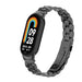 Bracelet acier Xiaomi Smart Band 9 (noir)