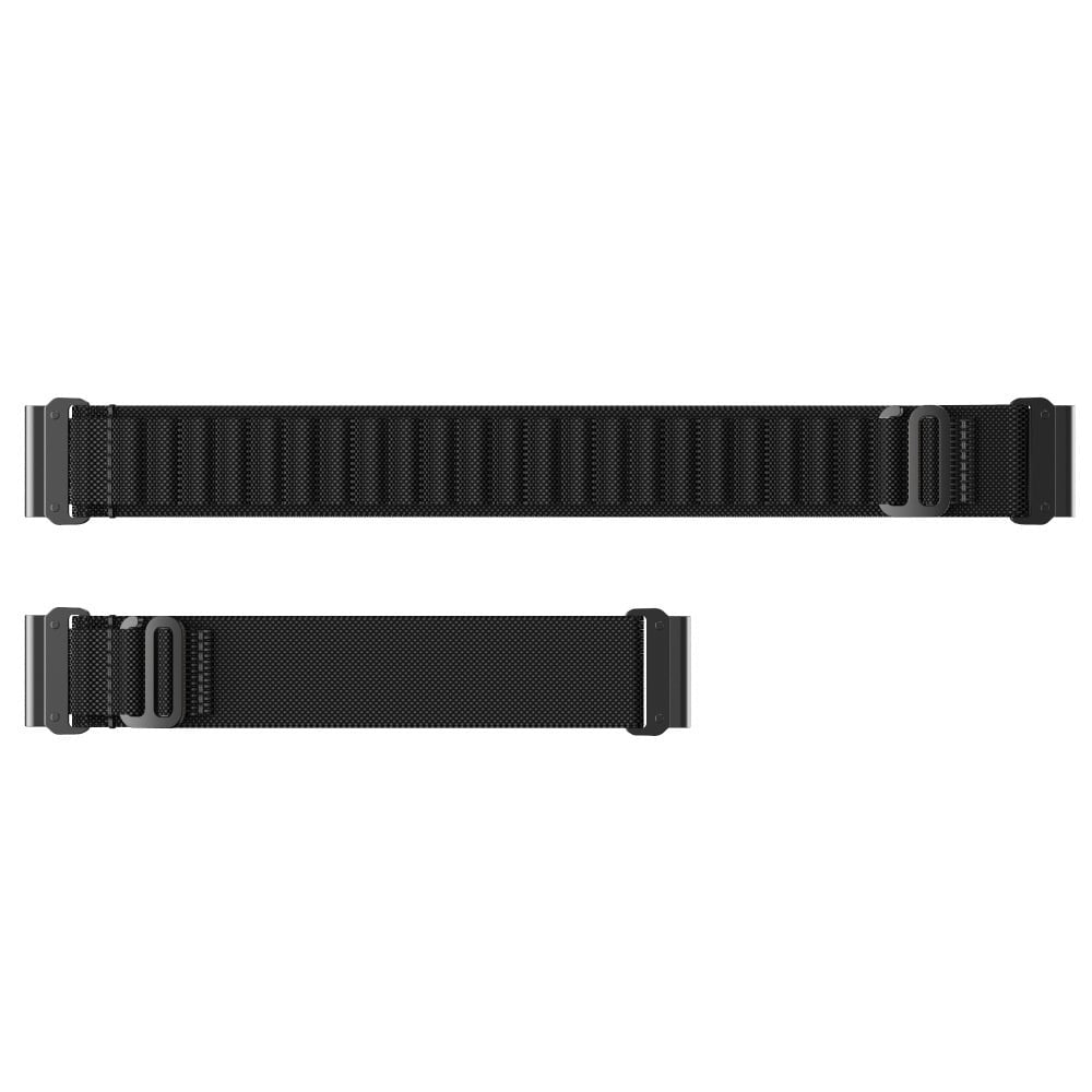 Bracelet Alpine Garmin Fenix 8 Pro - 47mm (noir)
