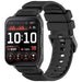 Bracelet silicone Garmin Venu X1 (noir)