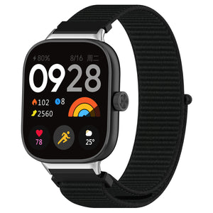 Bracelet nylon Redmi Watch 6 (noir)