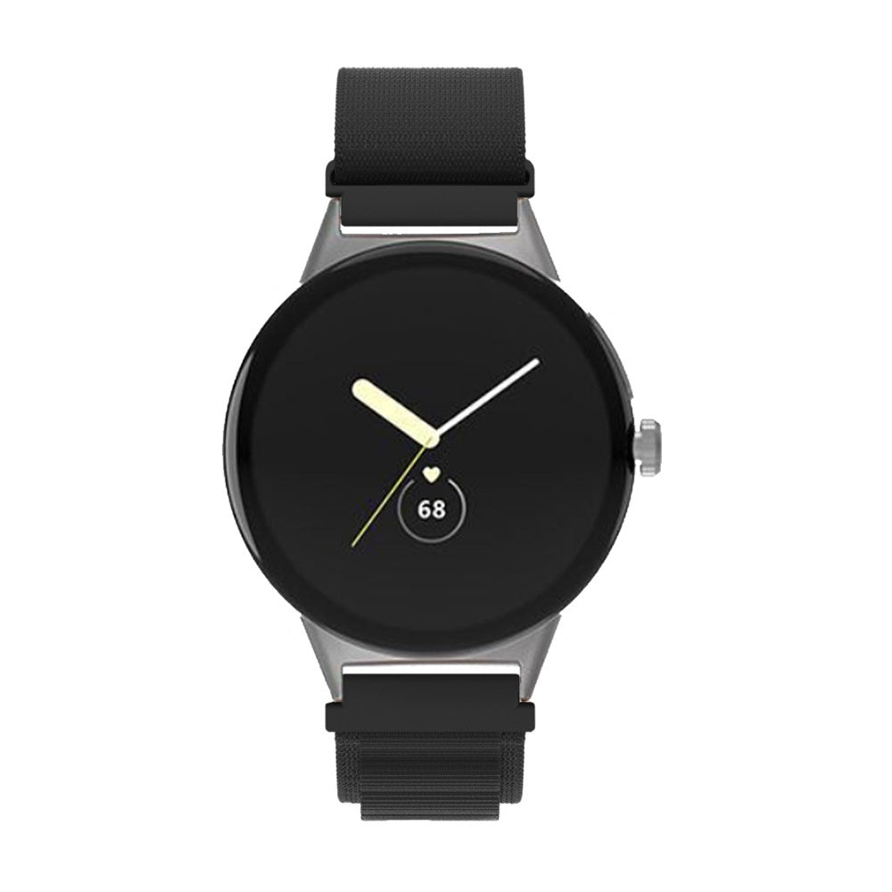 Bracelet Alpine Google Pixel Watch 4 - 45mm (noir)