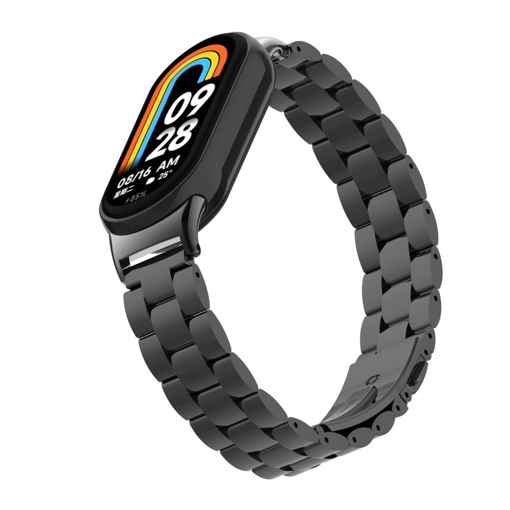 Xiaomi Smart Band 10 Steel Strap (Black)