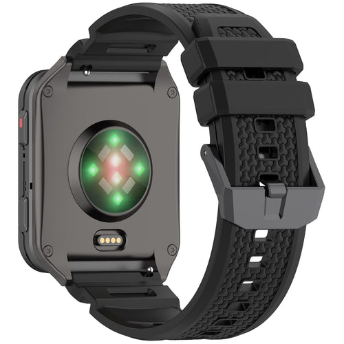 Bracelet silicone Garmin Venu X1 (noir)