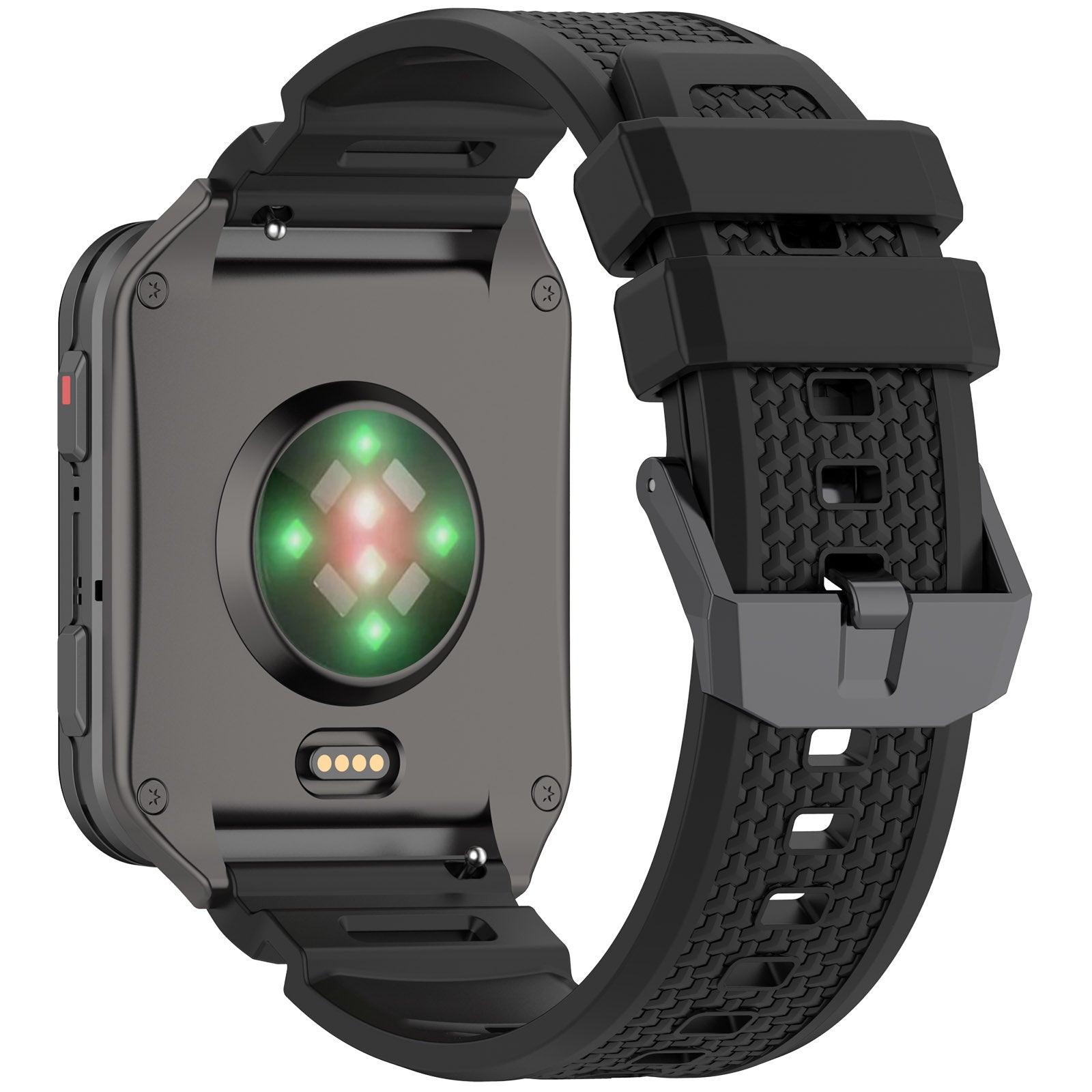 Bracelet silicone Garmin Venu X1 (noir)