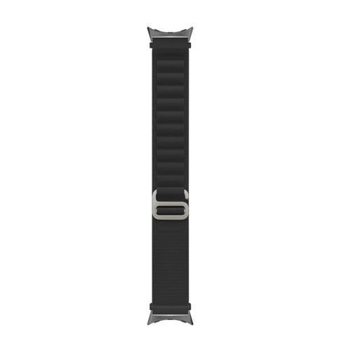 Google Pixel Watch 4 - 45mm Alpine Strap (Black)