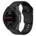 Garmin Descent MK2(i) Outdoor Silicone Strap (Black)