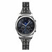 Black Diamond Samsung Gear S3 Strap