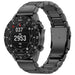 Bracelet titane Premium Garmin Quatix 8 - 47mm (noir)