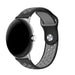 Bracelet sport Google Pixel Watch 1/2 (noir/gris)