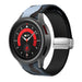 Bracelet magnetique Grey Camo Samsung Galaxy Watch 5 Pro