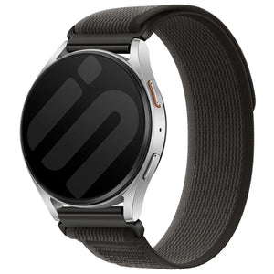 Huawei Watch GT 3 Pro - 46mm Trail Nylon Strap (Black/Grey)