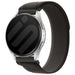 Huawei Watch GT 7 Pro Trail Nylon Strap (Black/Grey)