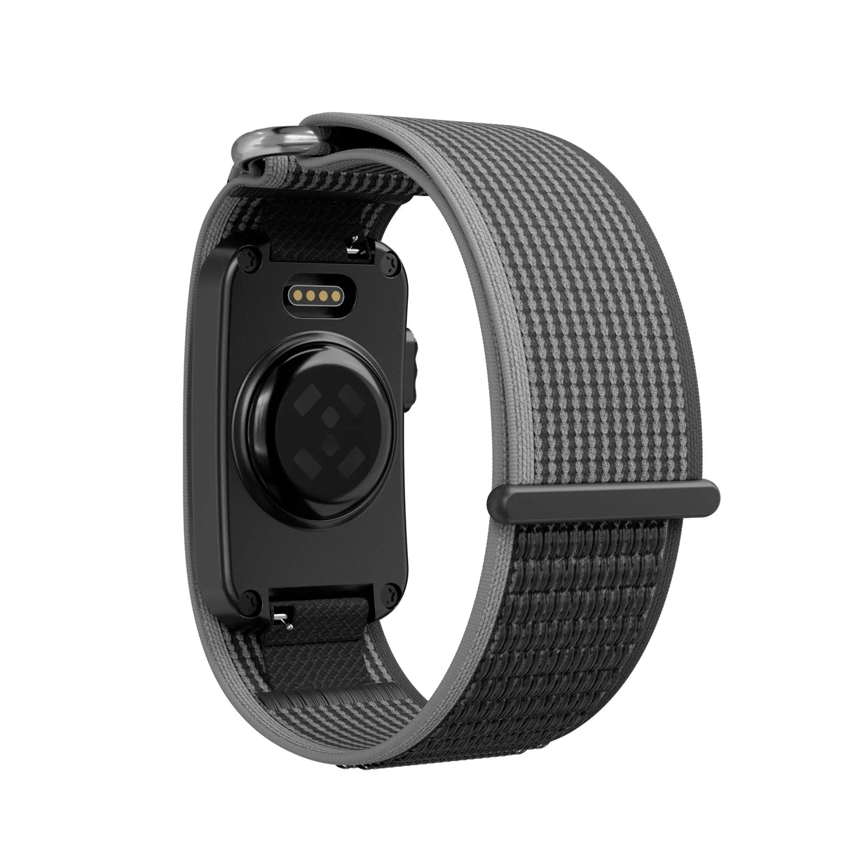 Bracelet nylon trail Garmin Cirqa (noir/gris)