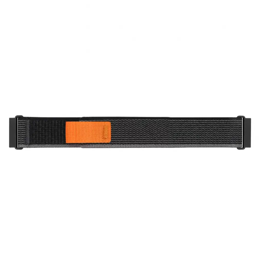 Huawei Watch GT 7 - 46mm Trail Nylon Strap (Black/Grey)