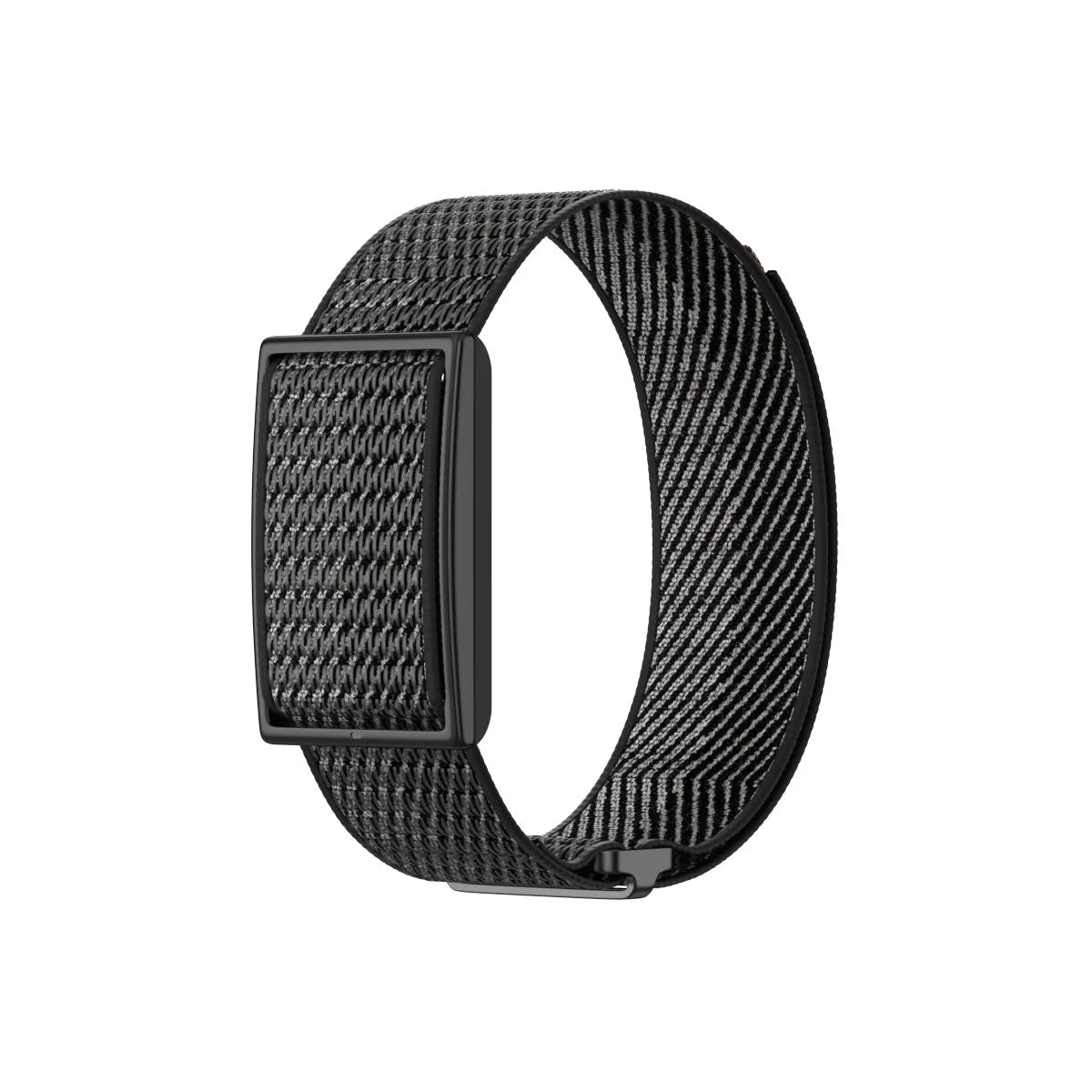 Bracelet nylon Polar Loop (noir/gris)
