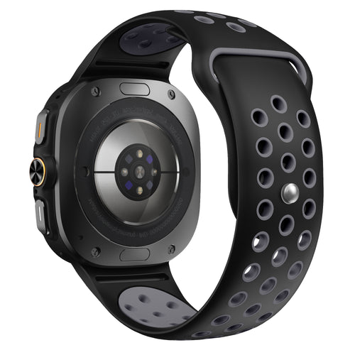 Samsung Galaxy Watch Ultra Sport Strap (Black/Grey)