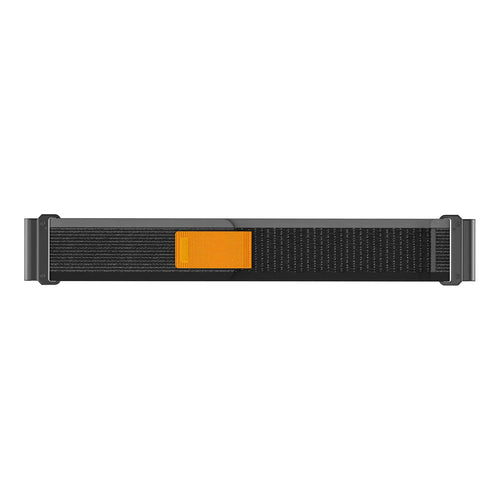 Garmin Instinct Premium Trail Loop Strap (Black/Grey)