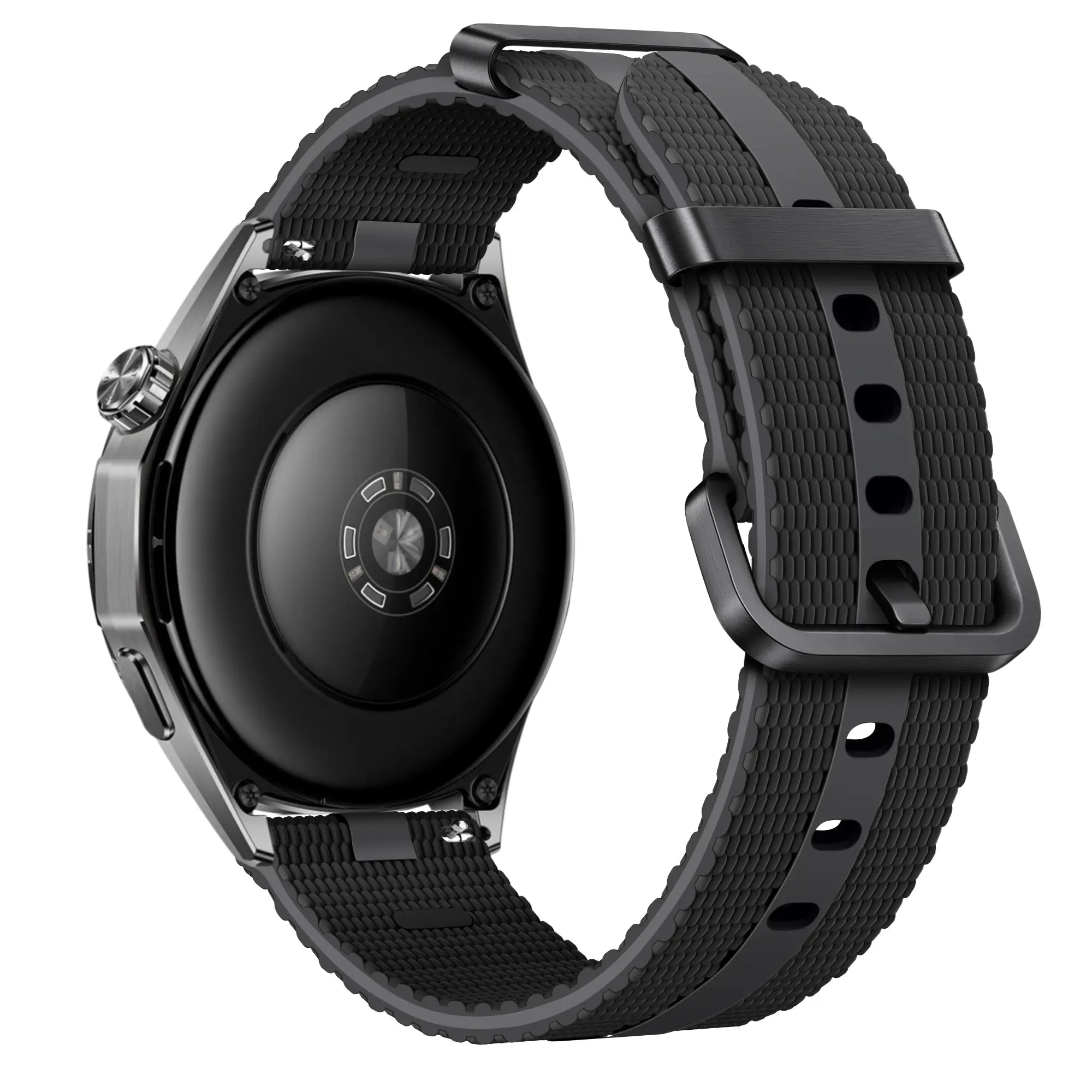 Bracelet active silicone Polar Ignite (noir)