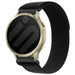 Garmin Vivomove Luxe Trail Nylon Strap (Black)