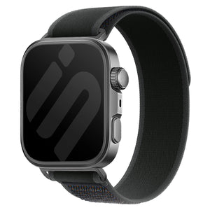 Huawei Watch Fit 5 Pro Trail Nylon Strap (Black)