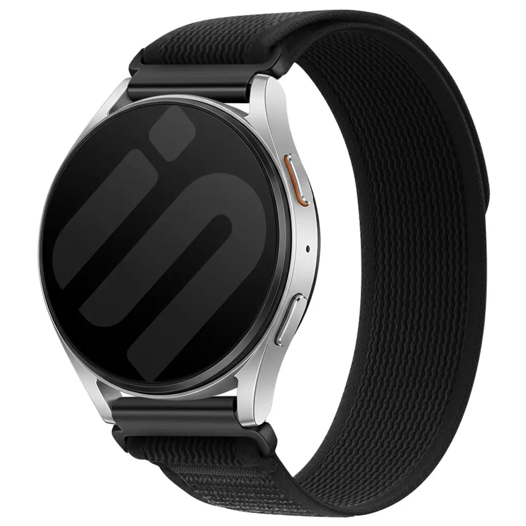 Huawei Watch GT 7 Pro Trail Nylon Strap (Black)