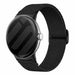 Google Pixel Watch 1/2 Elastic Strap (Black)