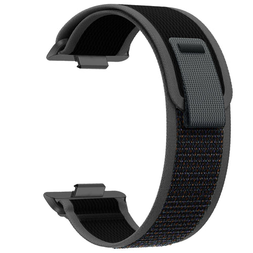 Huawei Watch Fit 4 Trail Nylon Strap (Black)