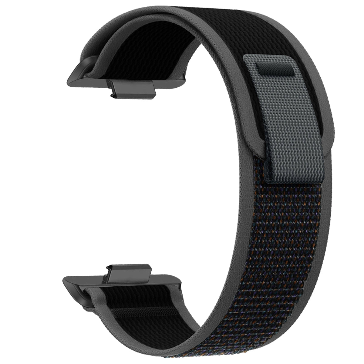 Huawei Watch Fit 3 Trail Nylon Strap (Black)
