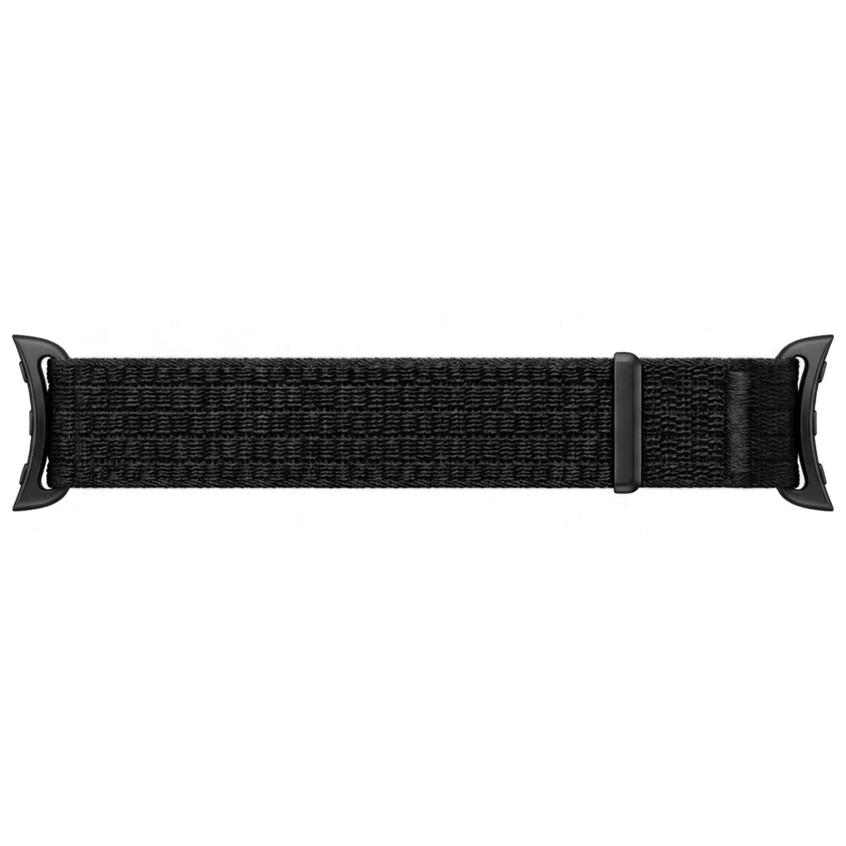 Bracelet nylon ultra fine Google Pixel Watch 5 - 45mm (noir)
