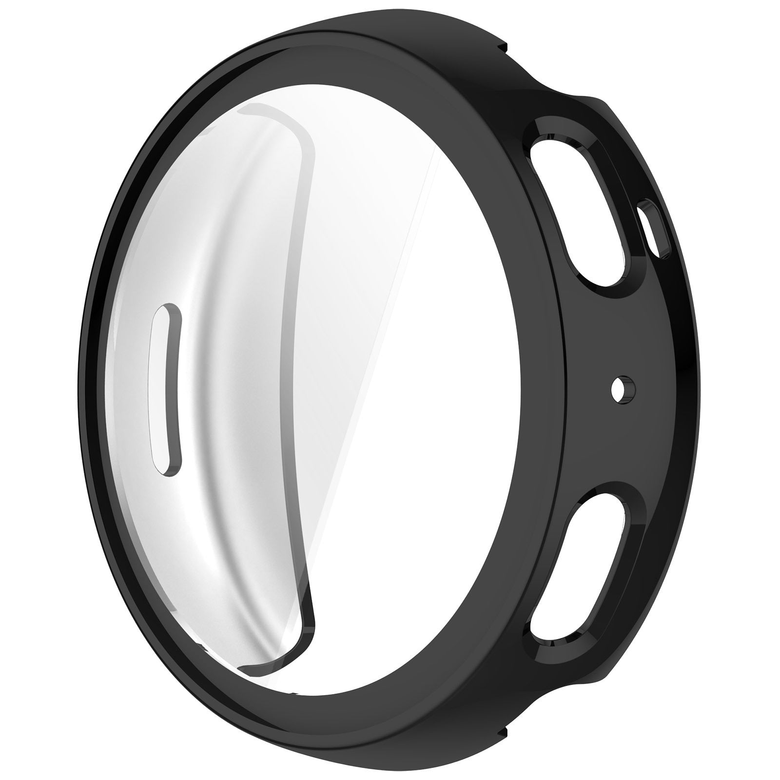 Coque TPU Amazfit Active Max (noir)