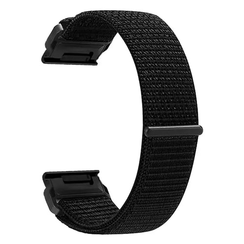 Garmin Instinct Premium Nylon Strap (Black)