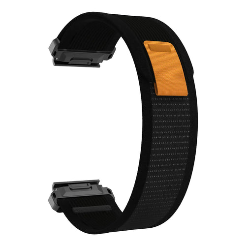 Garmin Instinct Premium Trail Loop Strap (Black)