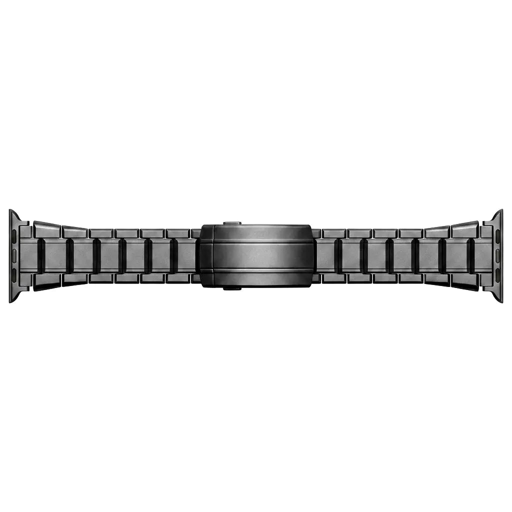 Apple Watch Ultra Adjustable Titanium Strap (Black)