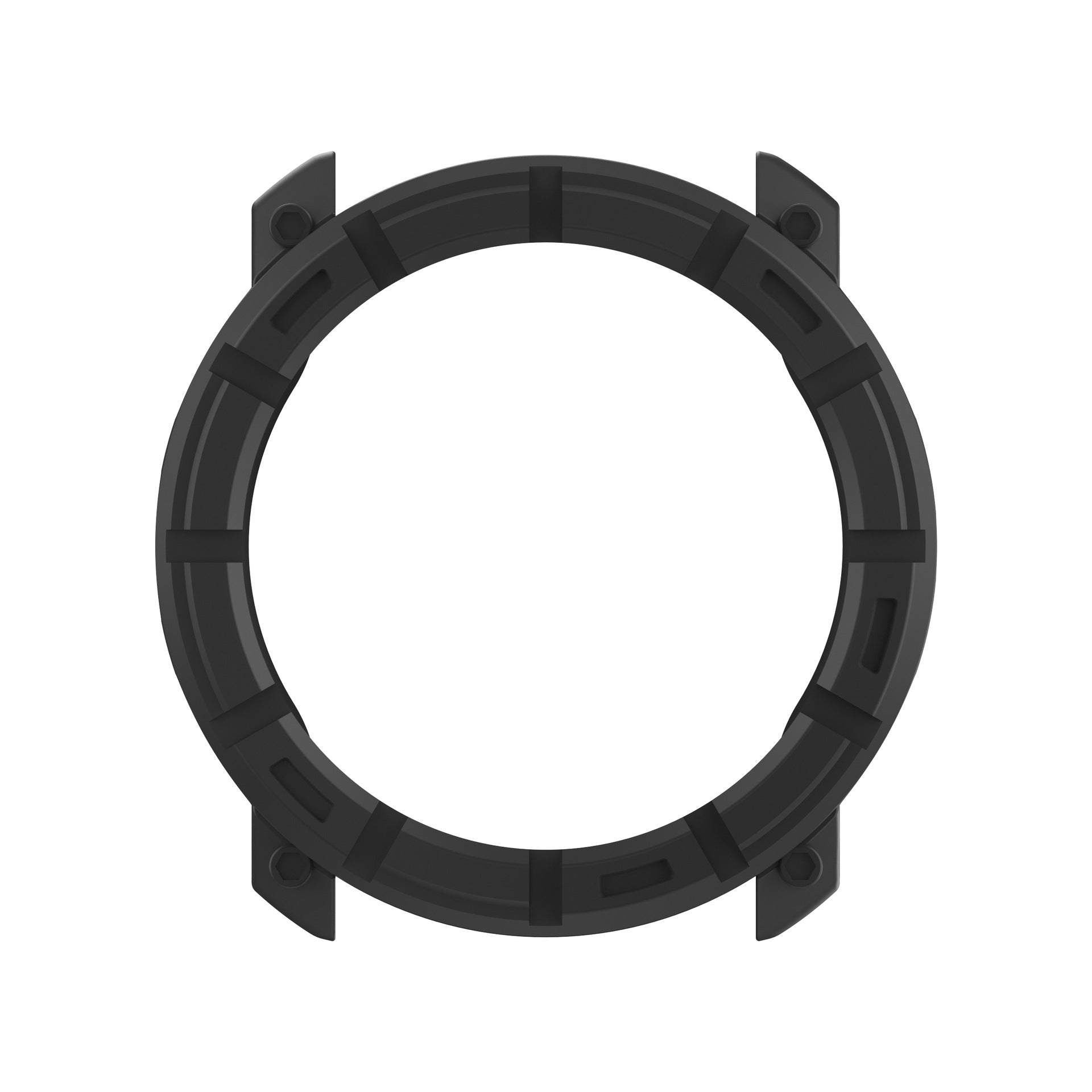 Coque TPU robuste Polar Vantage M3 (noir)