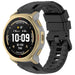 Amazfit T-Rex 3 Pro - 44mm Silicone Strap (Black)