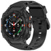 Bracelet TPU avec cadre Samsung Galaxy Watch Ultra 2 (noir)