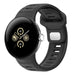 Bracelet sport Outdoor Google Pixel Watch 4 - 45mm (noir)