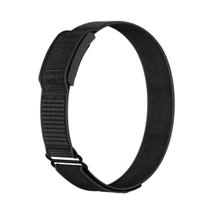 Biceps nylon bracelet Amazfit Helio Strap (noir)