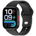 Bracelet silicone classique Redmi Watch 4 (noir)