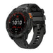 Garmin Quatix 8 Pro - 47mm Race Silicone Strap (Black)