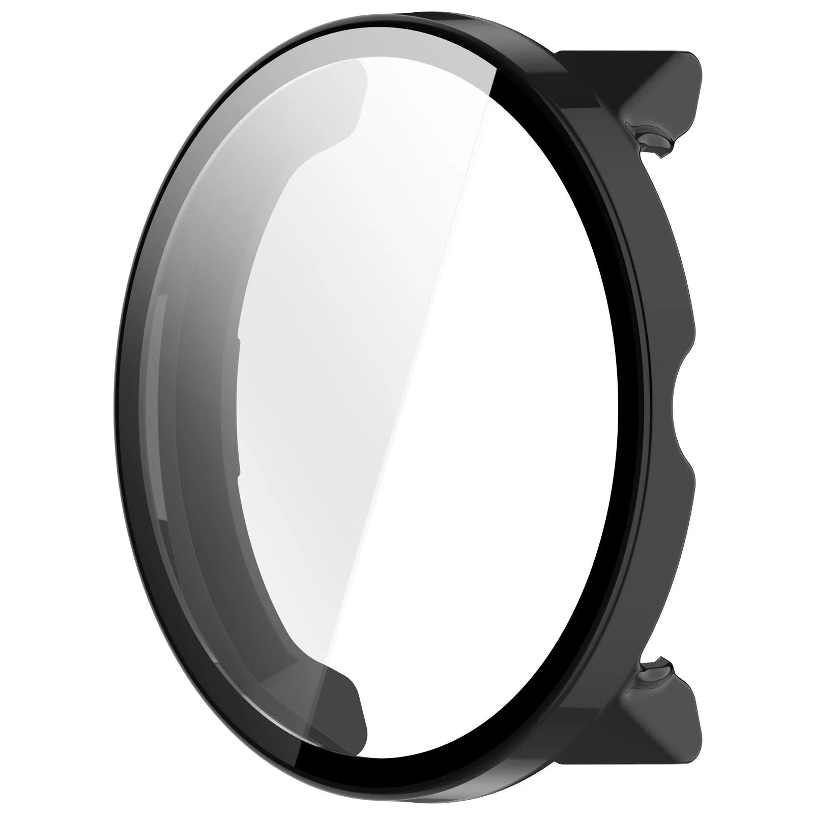 Coque résistant avec verre Suunto Run (noir)