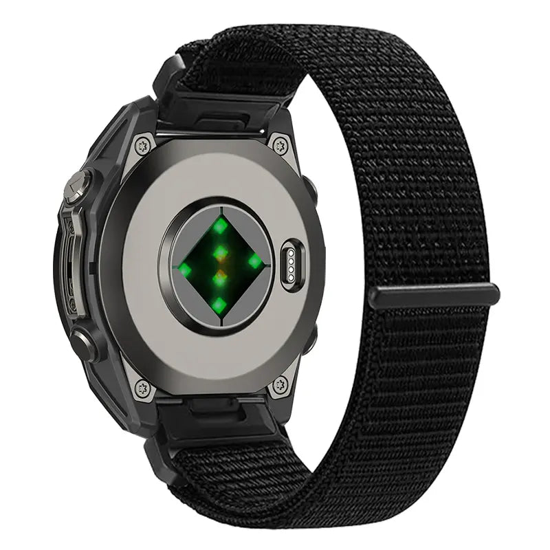 Garmin Instinct Premium Nylon Strap (Black)