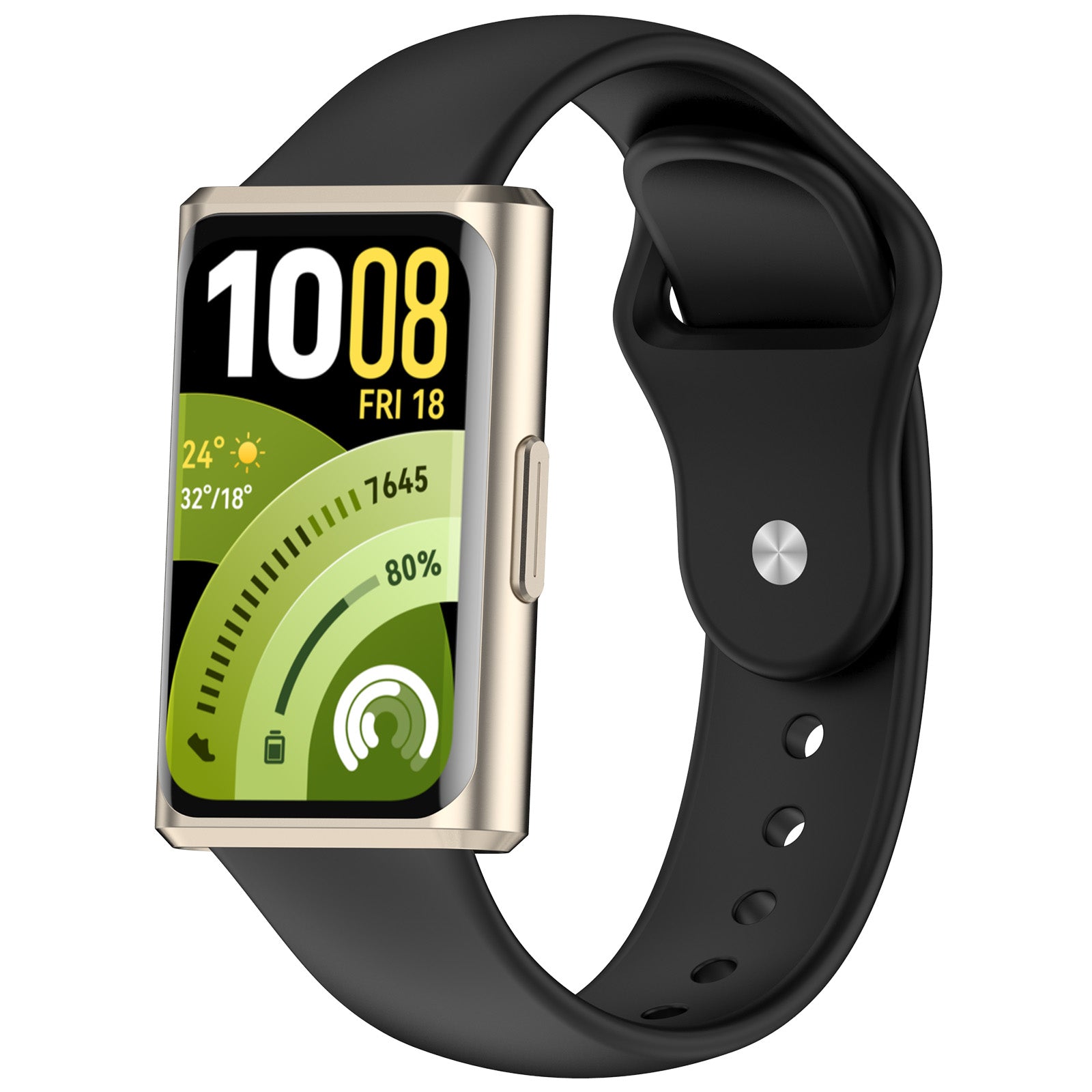 Bracelet sport Huawei Band 11 Pro (noir)