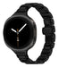 Bracelet acier fin Samsung Galaxy Watch 8 - 44mm (noir)