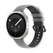 Bracelet silicone jelly Samsung Galaxy Watch 9 - 40mm (noir)