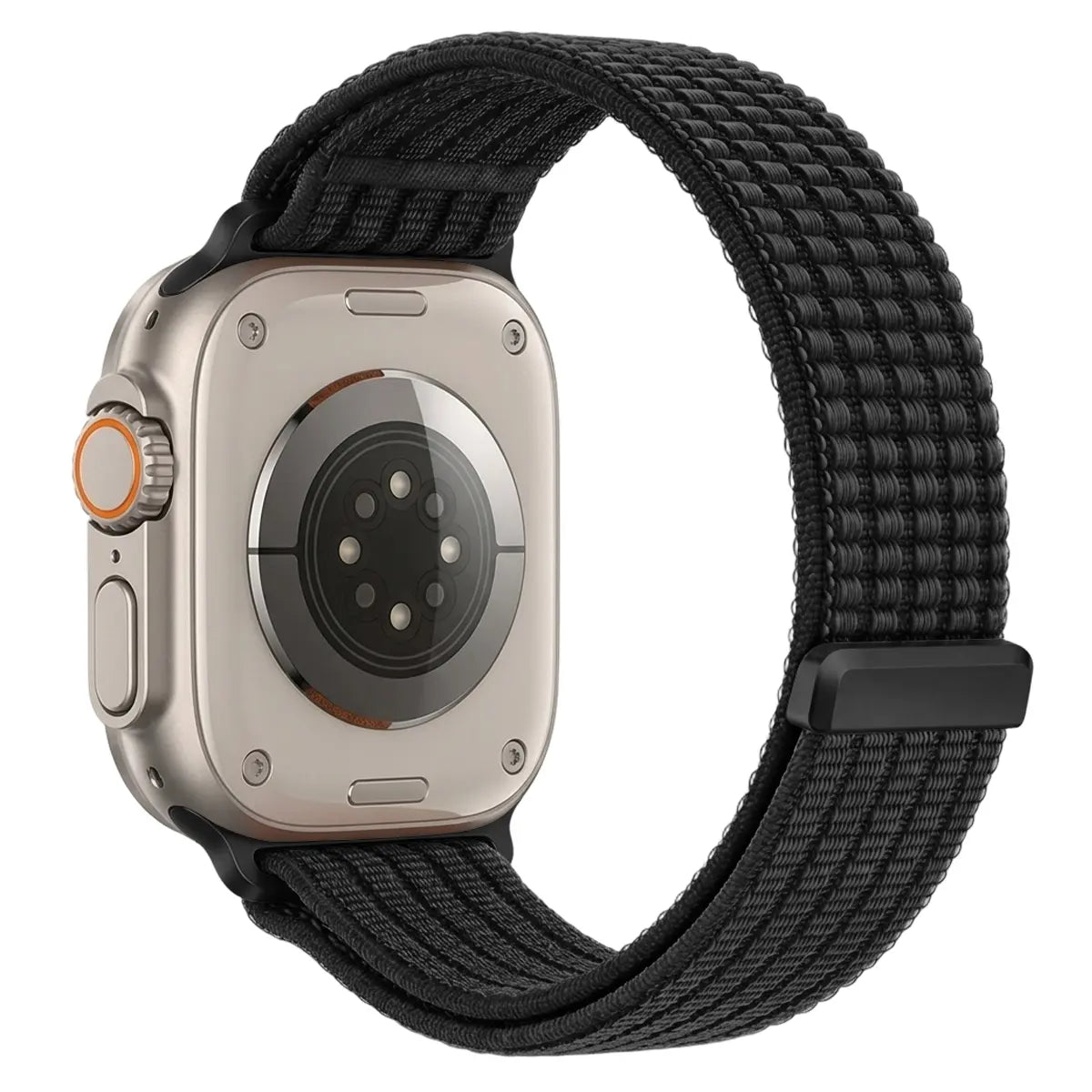 Ultra Thin Nylon Strap, black